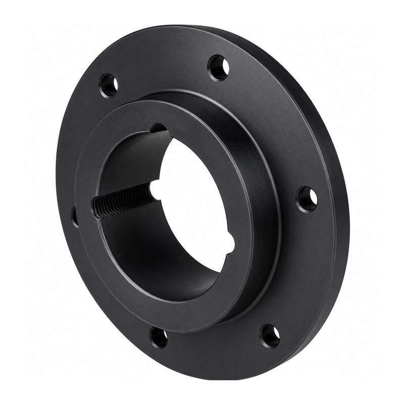 Major Brand BF30 Cast Iron Bolt on Hub Shaft Fixing with Tapered Bore