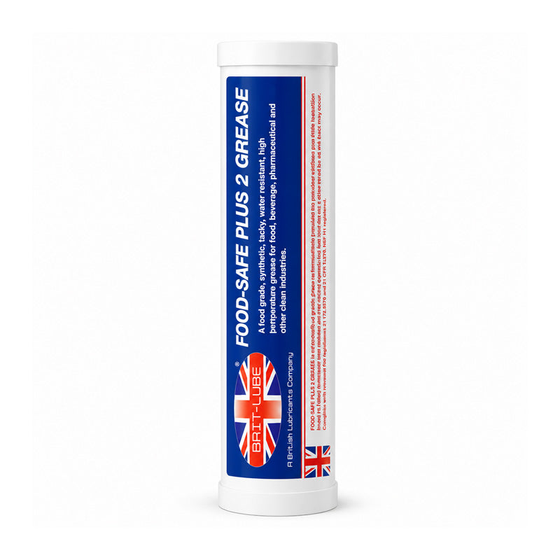 Brit-Lube Food-Tek Synfood EP1 12.5kg - Allow 2-3 Days