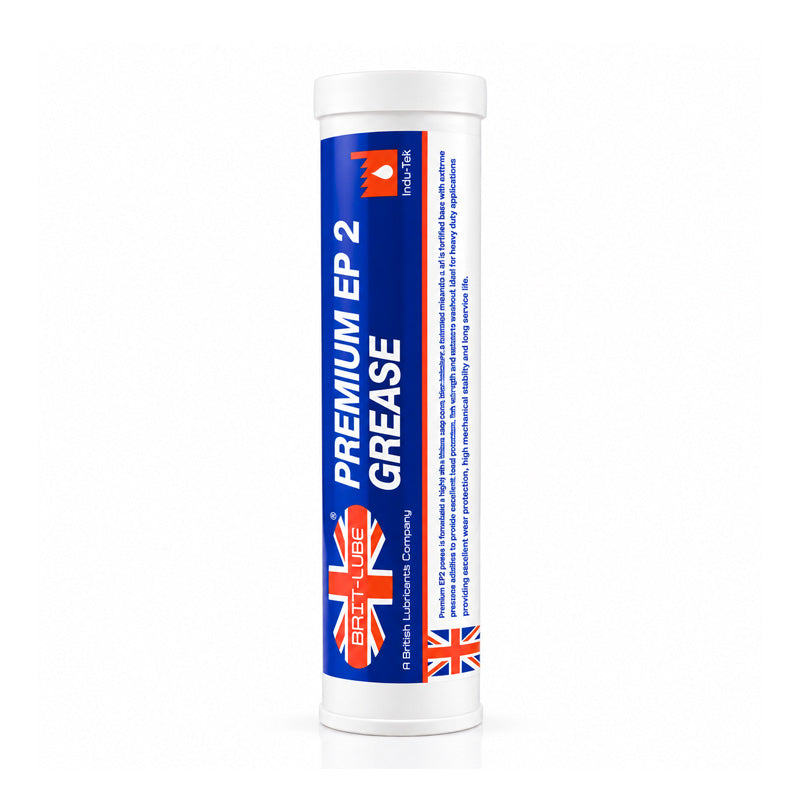 Brit-Lube Premium EP 2 High Load General Purpose Grease 1kg - Allow 2-3 Days
