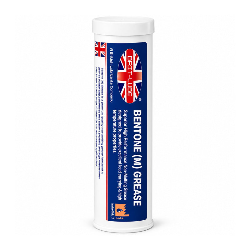 Brit-Lube Indu-Tek Bentone M High Temperature Grease -30C to +270C 3kg - Allow 2-3 Days
