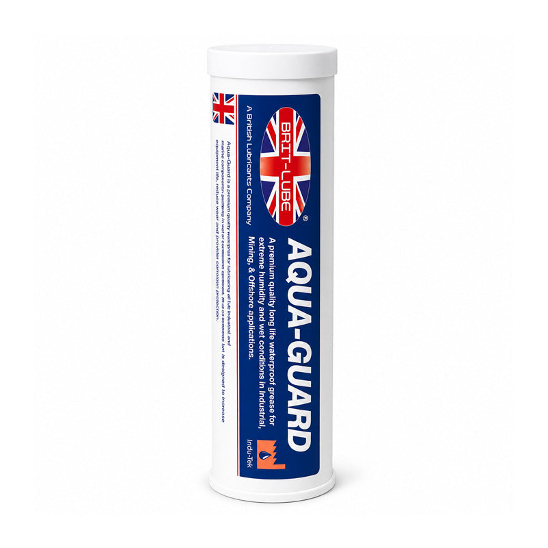 Brit-Lube Aquaguard Grease 185kg - Allow 2-3 Days