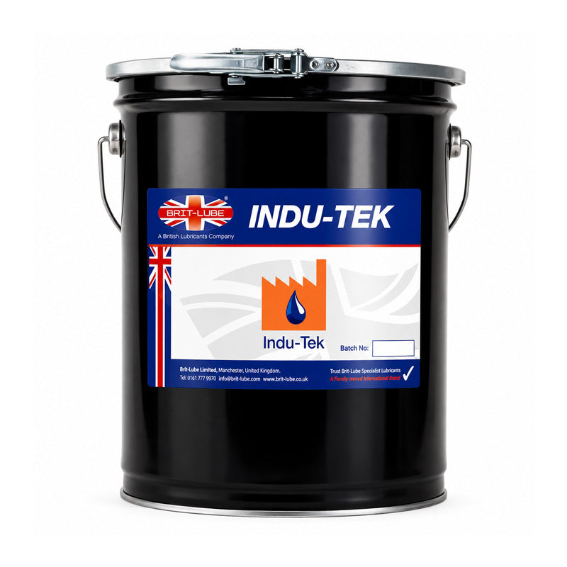 Brit-Lube FluroTef MP High Performance General Purpose Grease 50kg - Allow 2-3 Days