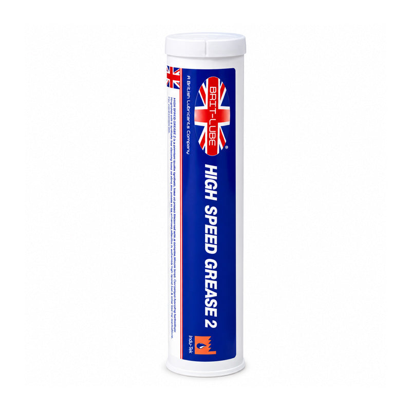 Brit-Lube Indu-Tek High Speed Grease 2 1kg - Allow 2-3 Days
