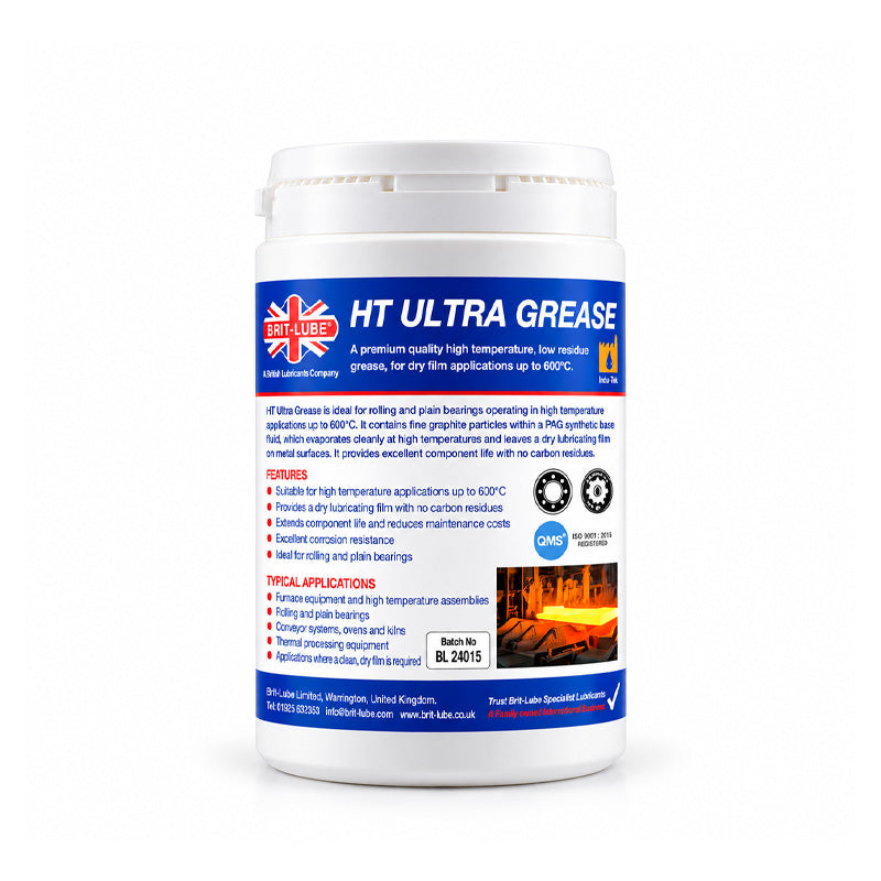 Brit-Lube Indu-Tek HT Ultra Grease 1kg