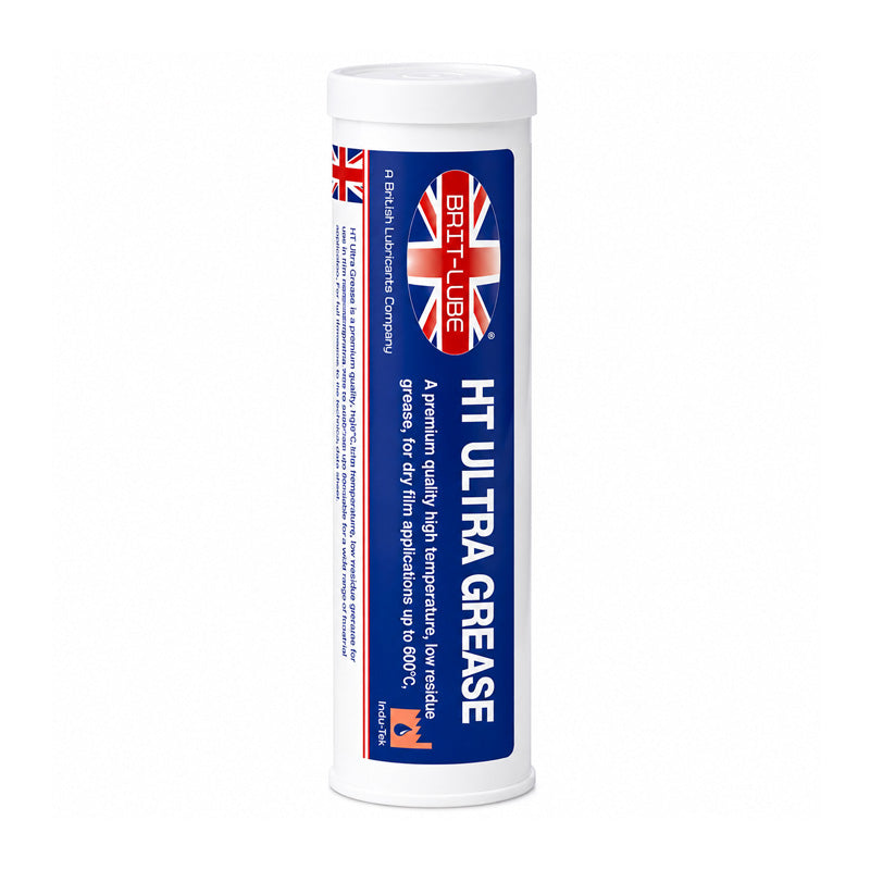 Brit-Lube Indu-Tek HT Ultra Grease 185kg - Allow 2-3 Days