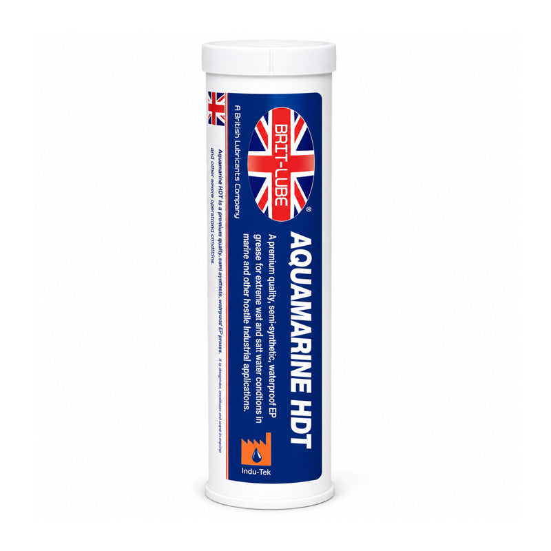 Brit-Lube Premium Quality Aquamarine HDT Grease 50kg - Allow 2-3 Days