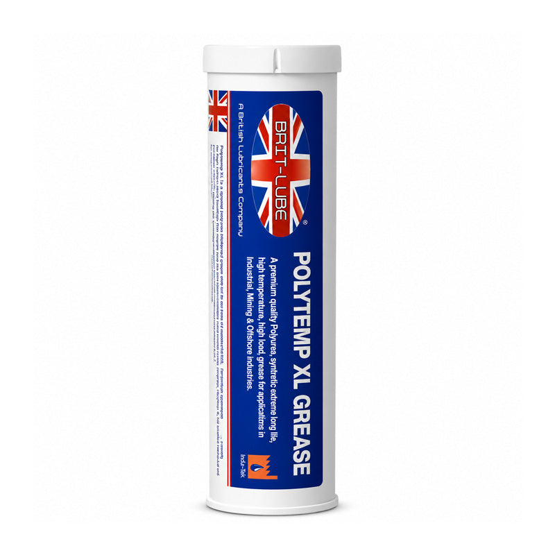 Brit-Lube Indu-Tek Polytemp XL 185kg - Allow 2-3 Days