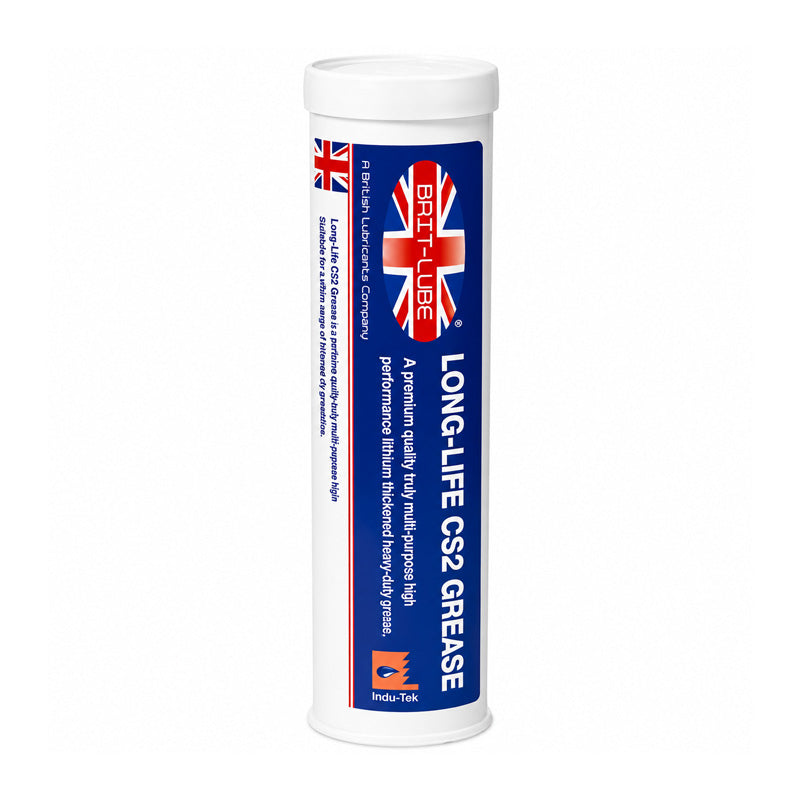 Brit-Lube Longlife CS2 Grease 12.5kg - Allow 2-3 Days