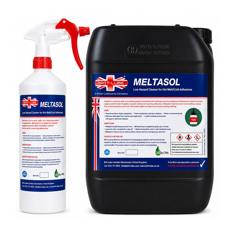 Brit-Lube Meltasol 1000 Litre - Allow 2-3 Days