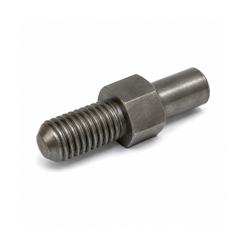 Durbal BOK06-60-001 Right Hand Stainless Steel Threaded Stud to Fit 6mm Bore Rod Ends - Allow 2-3 Days