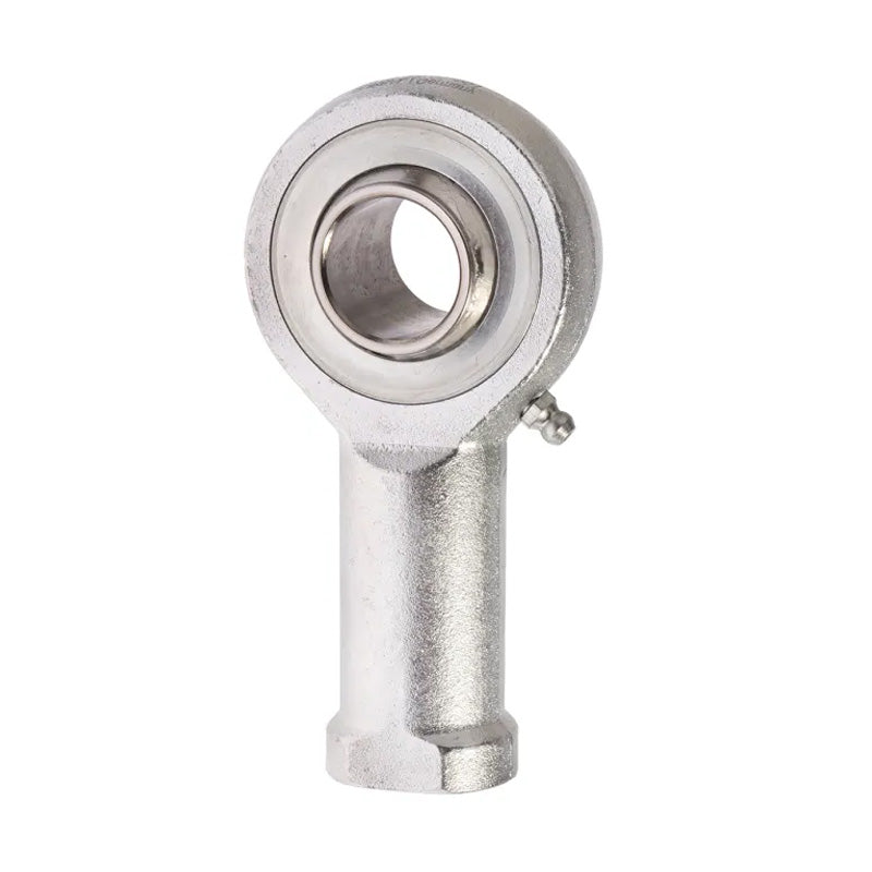 Durbal BRTF25-00-502 Left Hand Metric Steel Cage Design Female Rod End M24x2 Thread