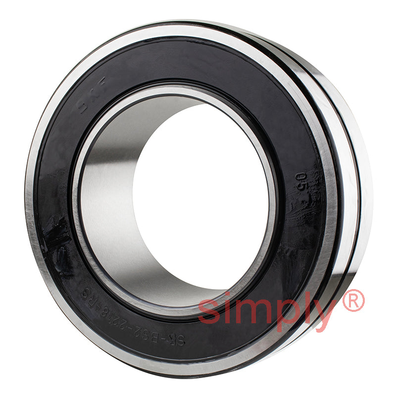 SKF BS222182CSKVT143 Sealed Spherical Roller Bearing with Taper Bore 90x160x48mm