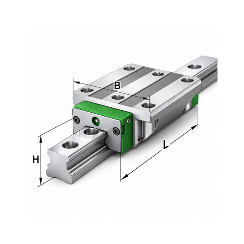 INA KWVE35-B-HL-V1-G1 Carriage - Allow 1-2 Days - Contact Us For Faster Delivery