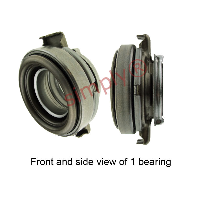 KG Brand 58TKA3703B Automotive Bearing 37x74x41mm