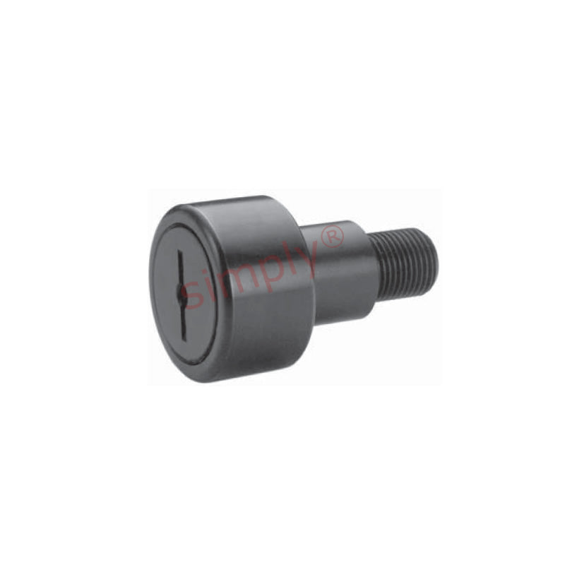 IKO CNBE36 Slotted Cylindrical Cam Follower with Eccentric Stud 1-1/8 inch Outside Diameter Allow 7-10 Days