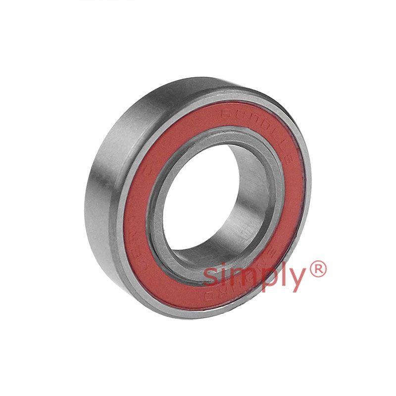 ENDURO CH63800LLB Ceramic Hybrid Deep Groove Bearing with Low Friction Seals 10x19x7mm - Allow 2-3 Days