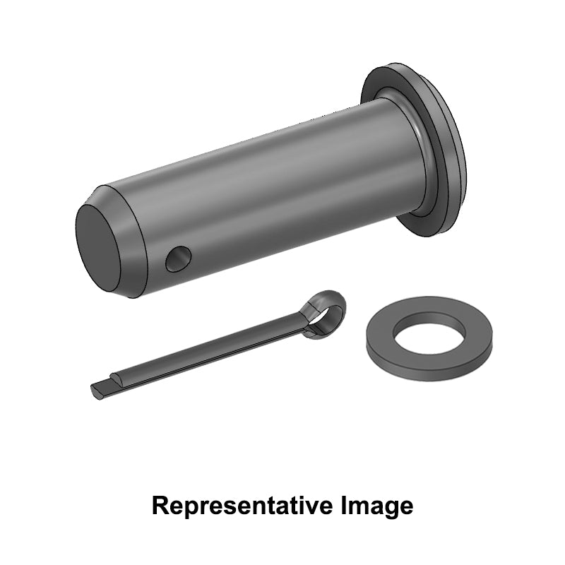 Chiavette PD6 Steel Clevis Pin Kit 6x18mm - Allow 7-10 Days