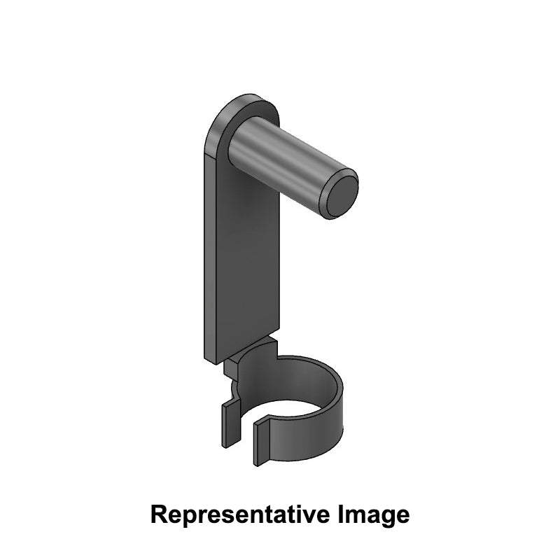 Chiavette PM14X56 Steel Clevis Lock Pin To Fit 14mm Bore Clevis Joint 56mm Base / Bore Center - Allow 7-10 Days