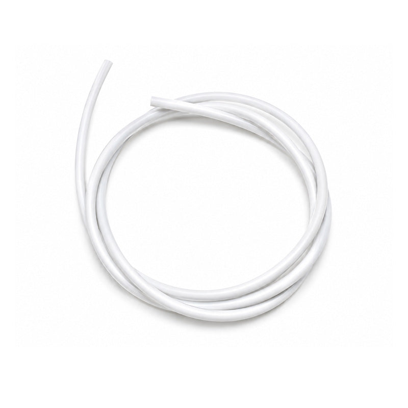 3/32mm Section CLEAR SILICONE 70 Shore O-Ring Cord - Per Metre