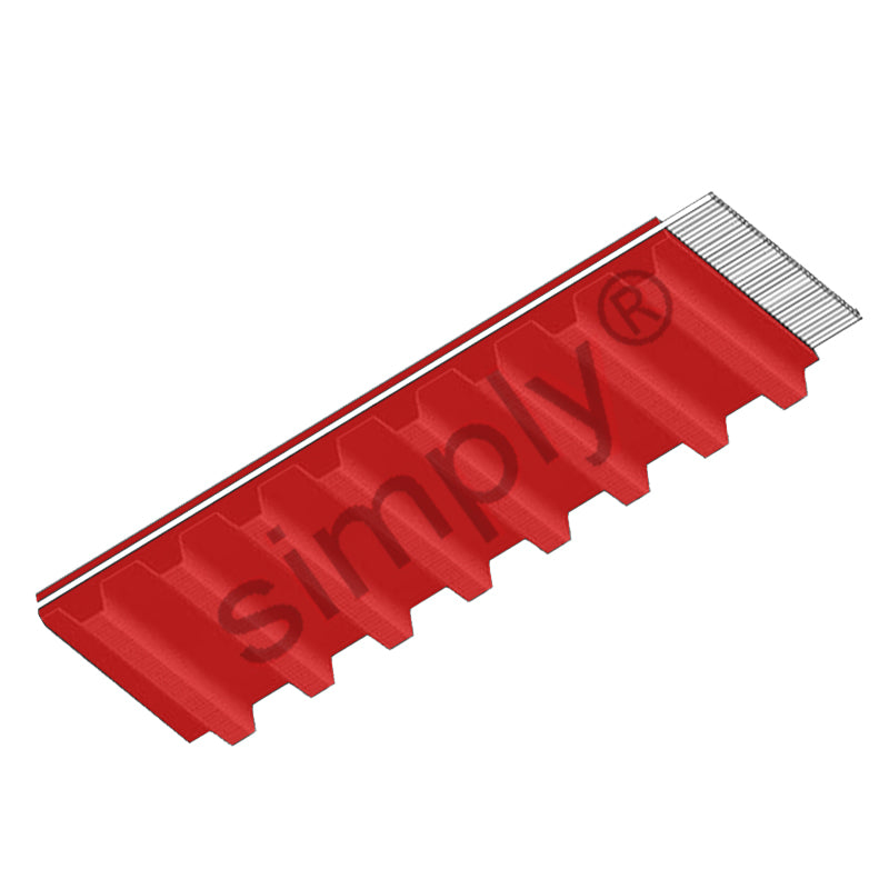 75AT10/440/G3 ContiTech Gen III Synchroflex Timing Belt 75mm Width 10mm Pitch 44 Teeth