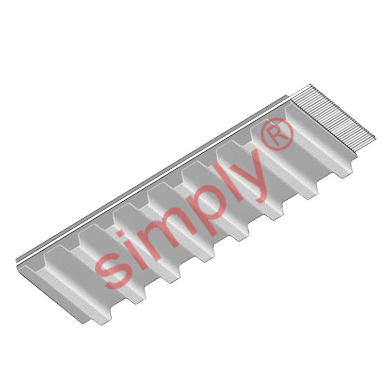 100AT5/660 ContiTech Standard Synchroflex Timing Belt 100mm Width 5mm Pitch 132 Teeth