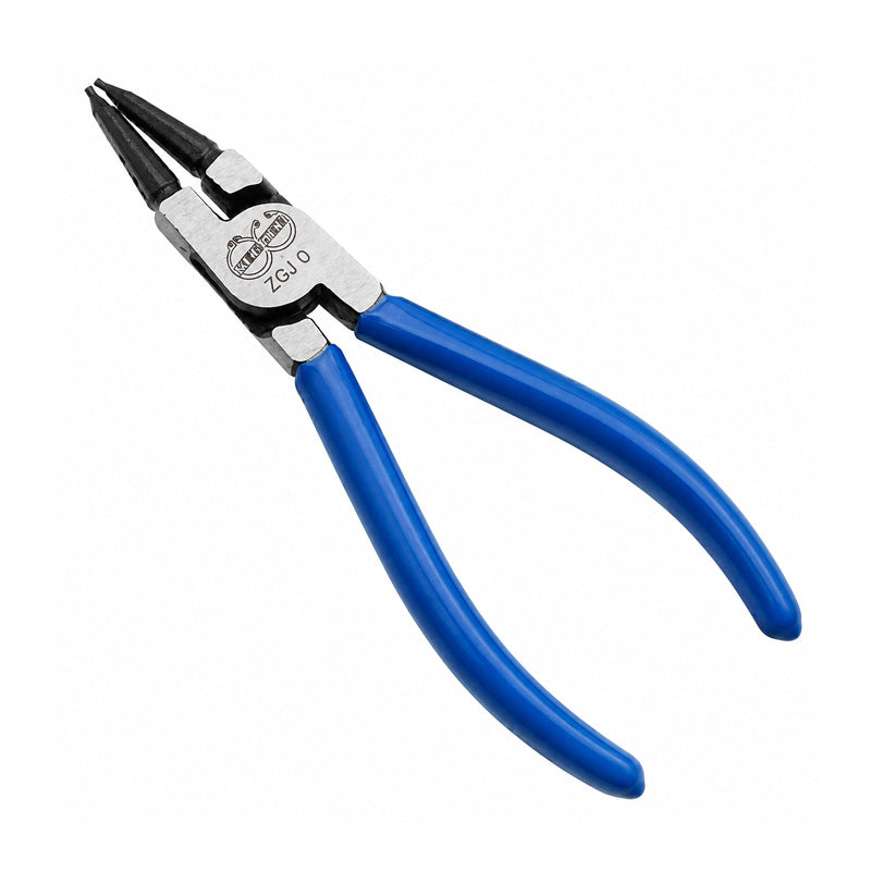Professional Internal Straight Jaw Circlip Pliers for 3-10mm Circlips