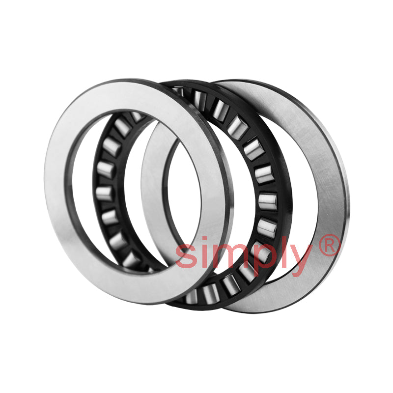 Major Brand 81112TN Cylindrical Roller Thrust Bearing with Nylon Cage 60x85x17mm