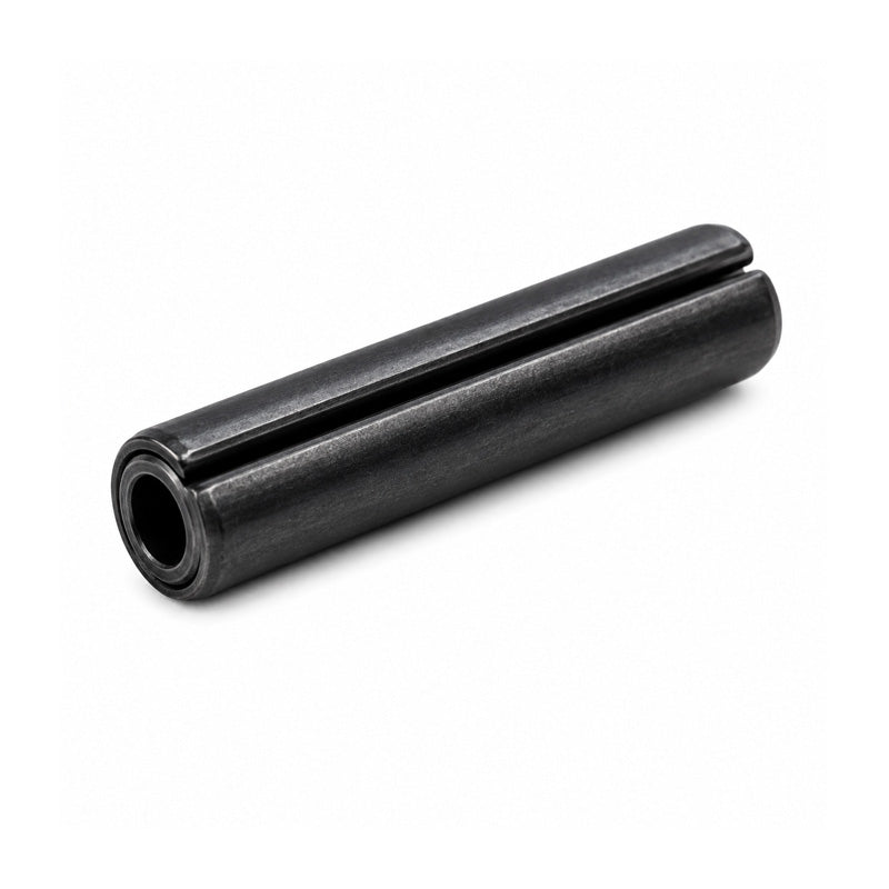 Imperial Carbon Steel CS70 MBK Coiled Roll Pin 3/16x7/8 inch with Plain Oiled Finish