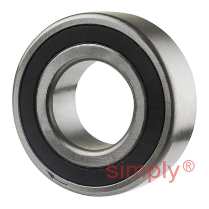 CSK302RS 30mm Sealed Sprag Clutch One Way Bearing Without Keyways 30x62x21mm