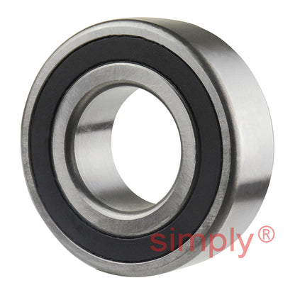 CSK302RS 30mm Sealed Sprag Clutch One Way Bearing Without Keyways 30x62x21mm