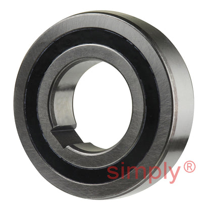 Stieber CSK30P 30mm Sprag Clutch One Way Bearing with Internal Keyway 30x62x16mm