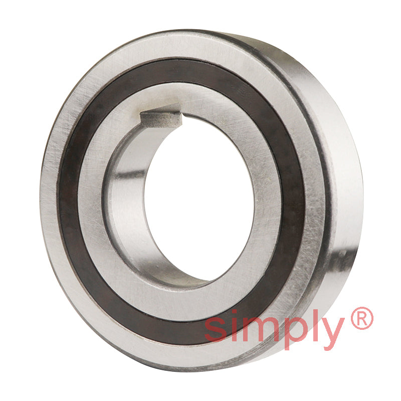 CSK35P 35mm Sprag Clutch One Way Bearing with Internal Keyway 35x72x17mm
