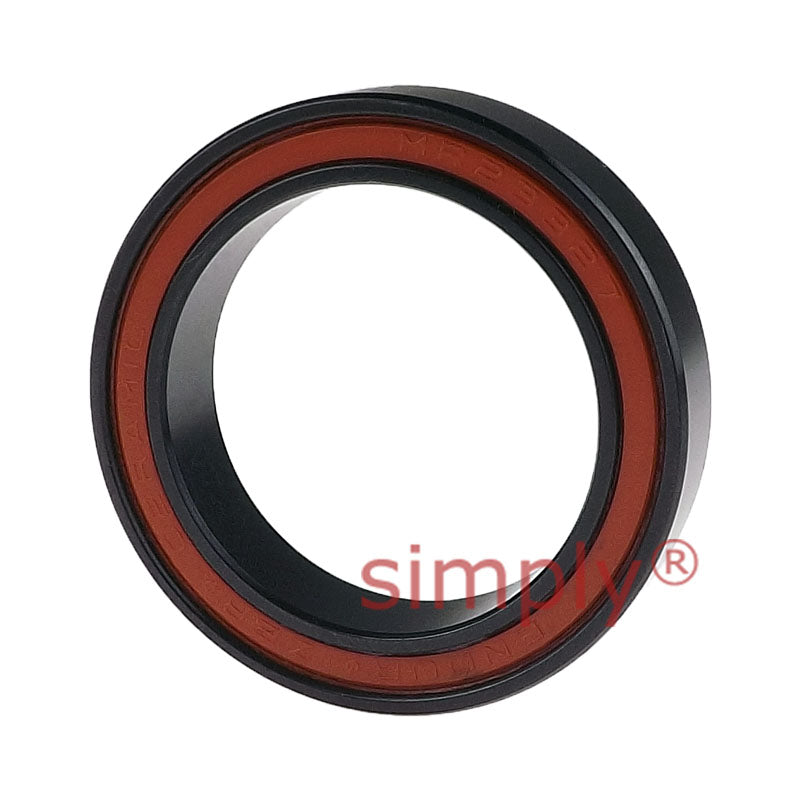 ENDURO CZMR23327LLB Ceramic ZERO Deep Groove Bearing with Low Friction Seals 23x32x7mm