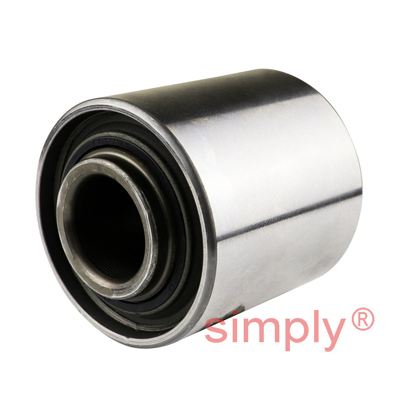 Koyo DAC1640442RSLCS Double Row Agricultural Tractor Bearing with Triple Lip Seals 16x40x44mm