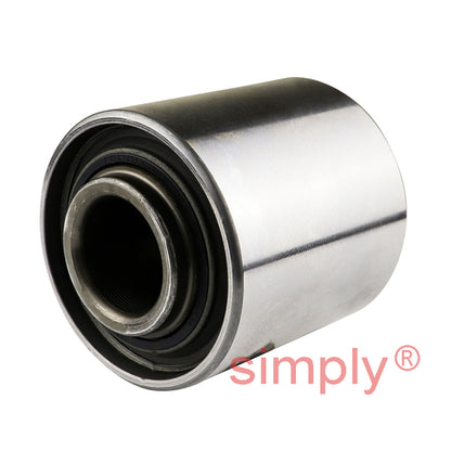 Koyo DAC1640442RSLCS Double Row Agricultural Tractor Bearing with Triple Lip Seals 16x40x44mm