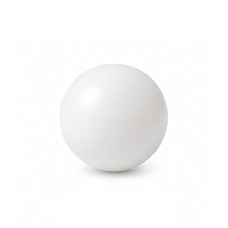 3/16 inch Diameter Solid Delrin Polyoxymethylene (POM) / Celcon Plastic Ball