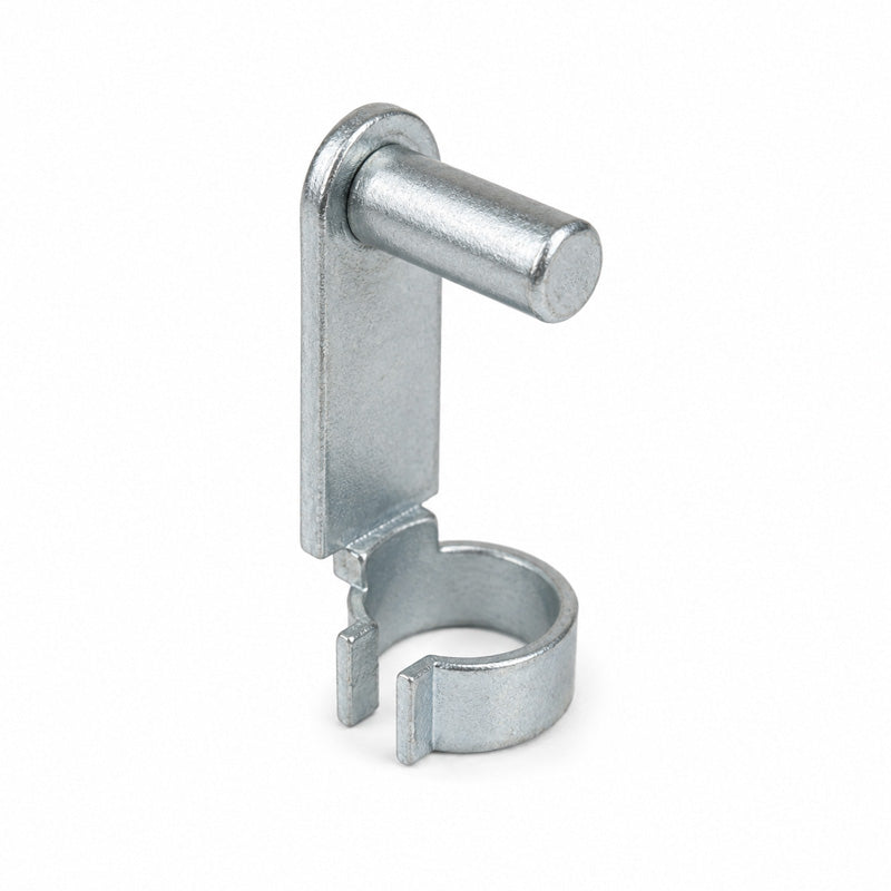 Durbal DFKB14X56 Galvanised Steel Clevis Lock Pin To Fit 14mm Bore Clevis Joint 56mm Base / Bore Center - Allow 7-10 Days
