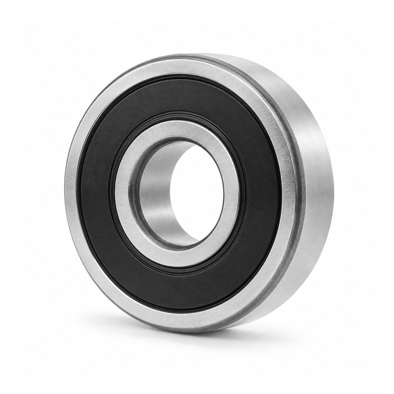 6982RS Budget Rubber Sealed Deep Groove Ball Bearing 8x19x6mm