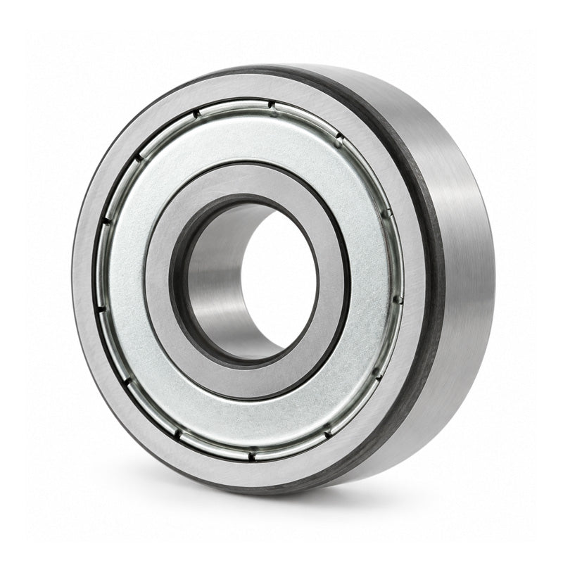Premier Budget 1652DS Metal Shielded Imperial Deep Groove Ball Bearing 1-1/8x2-1/2x5/8 inch