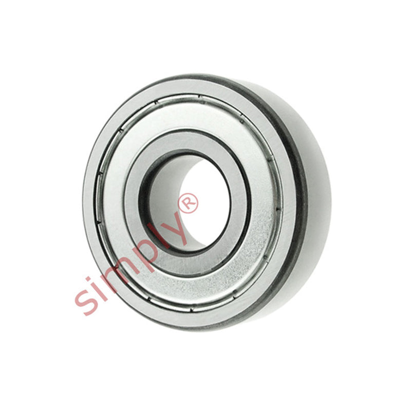 NKE 60002Z Metal Shielded Deep Groove Ball Bearing 10x26x8mm