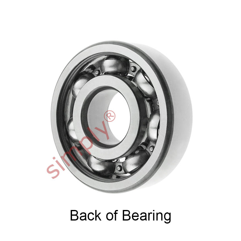 NTN 6212ZC4 One Metal Shield Type Deep Groove Ball Bearing 60x110x22mm