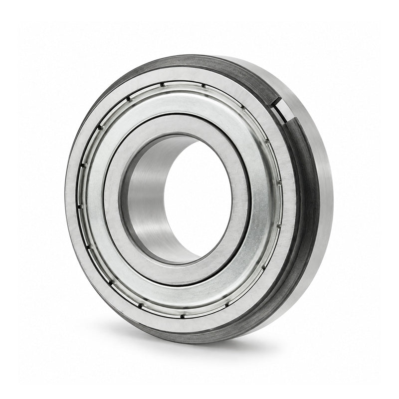 NACHI 6204ZZENR Metal Shielded Deep Groove Ball Bearing 20x47x14mm
