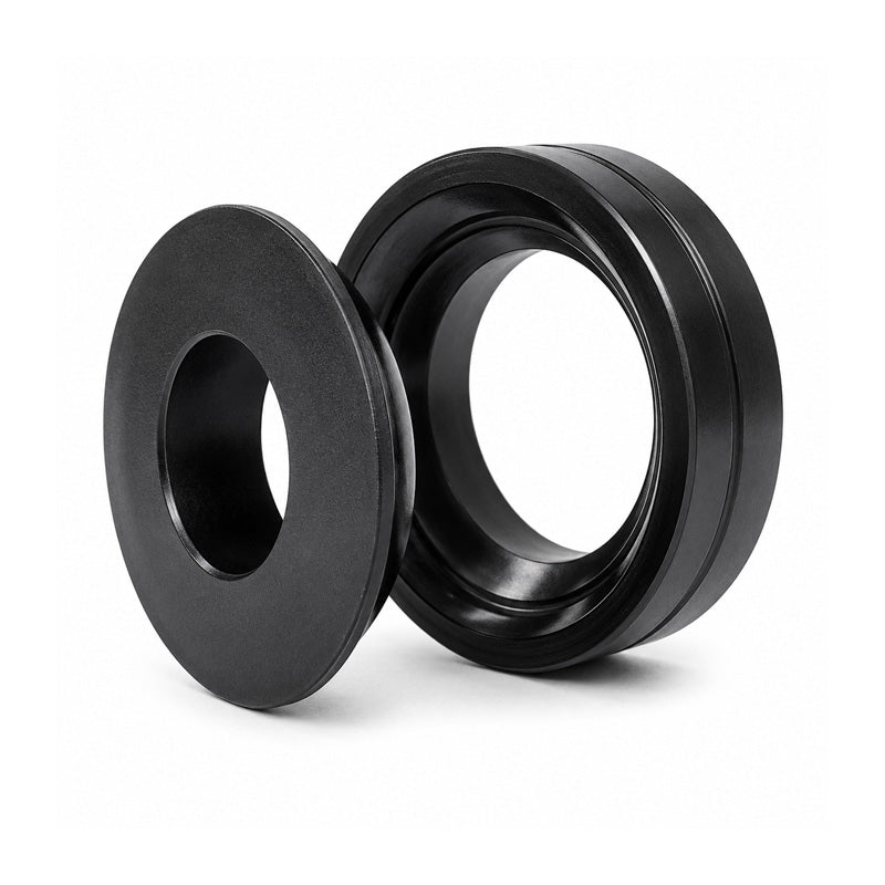 Durbal DGE35AX Maintenance Required Steel / Steel Axial Spherical Plain Bearing 35x90x28mm