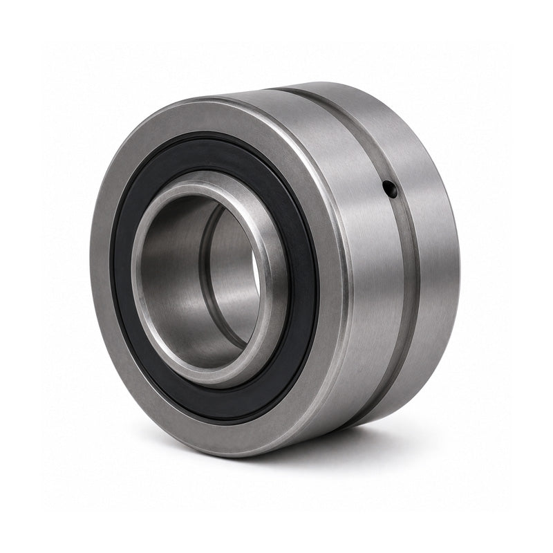 Durbal DGE50HO-2RS Maintenance Required Steel / Steel Spherical Plain Bearing with Seals 50x75x43mm