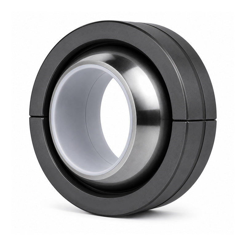 Durbal DGEP140FS Maintenance Free Steel / PTFE Lined XXL Large Radial Spherical Plain Bearing 140x210x100mm
