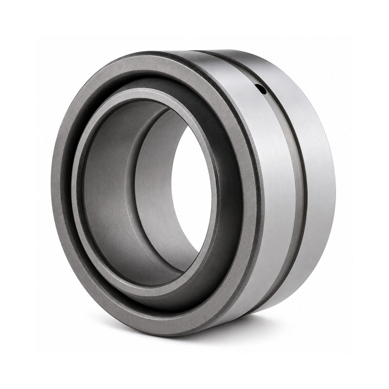 Durbal DGEZ50ES Maintenance Required Steel / Steel Imperial Spherical Plain Bearing 2x2-9/32x3-3/16 inch