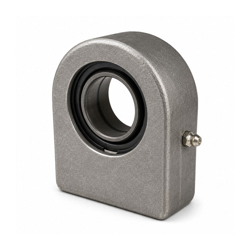Durbal DGF30DO Maintenance Required Hydraulic Rod End with Rectangular Section Welding End