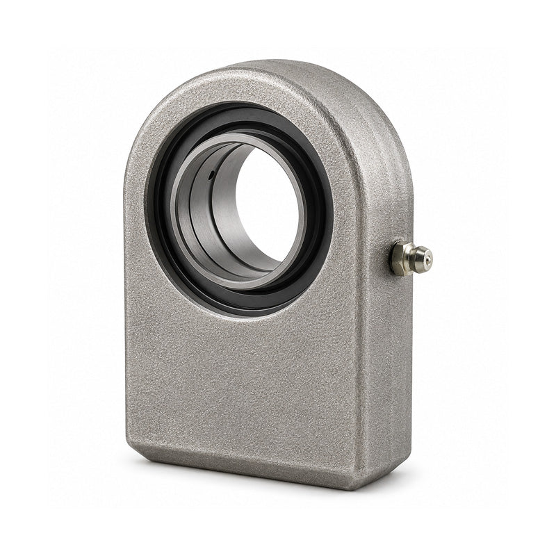 Durbal DGF90LO Maintenance Required Hydraulic Rod End with Rectangular Section Welding End