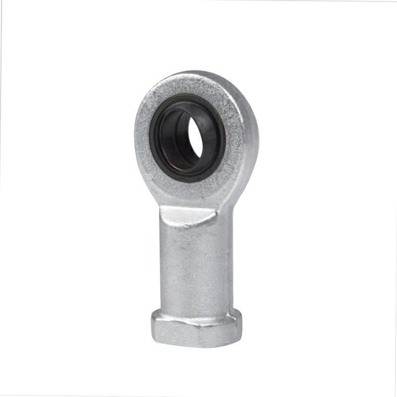Durbal DGIL10-UK Maintenance Free Left Hand Metric Steel / PTFE Lined Female Rod End M10 Thread