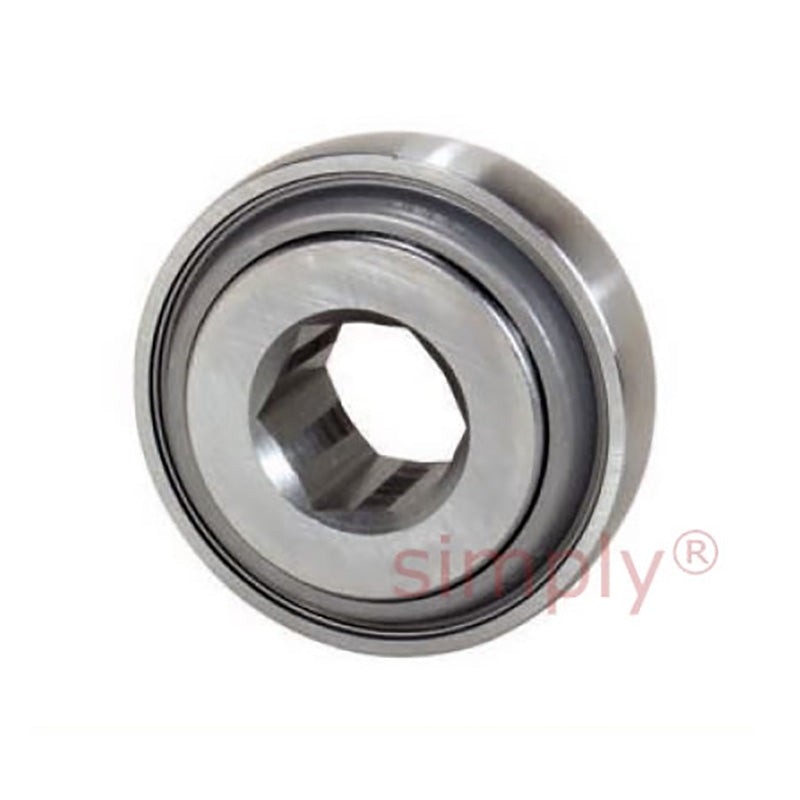 Major Brand 205KRRB2 Disc Opener Hex Bore Bearing 0.875x2.0472x1 inch
